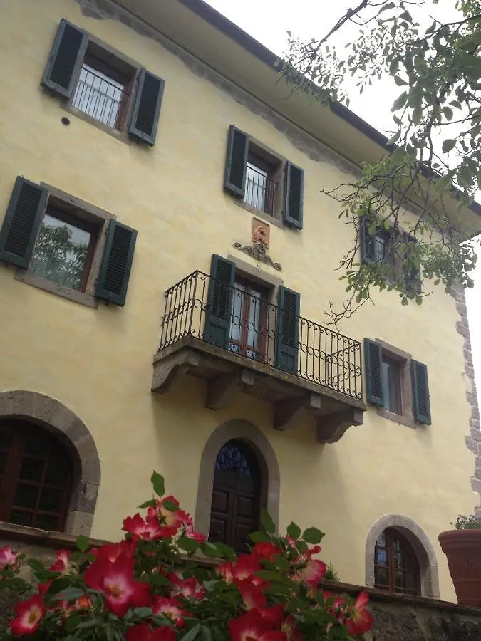 San Processo Agriturismo Castel del Piano  0*, Castel del Piano (Tuscany)