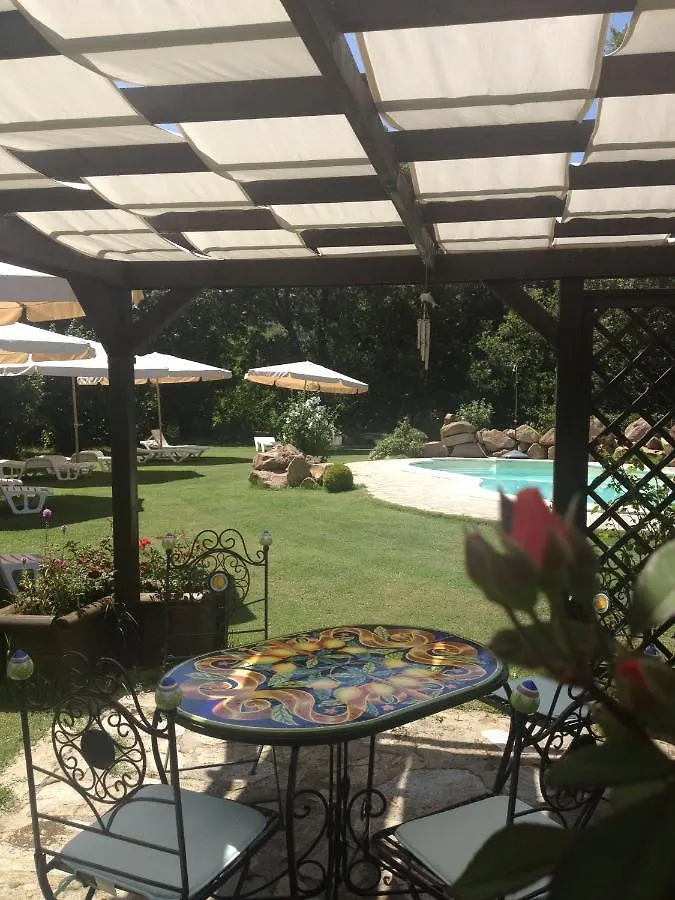 San Processo Agriturismo Castel del Piano  Farm stay