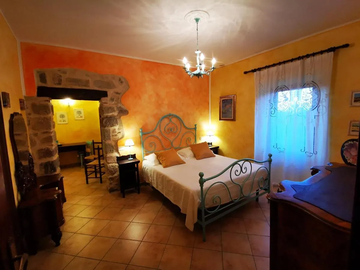 Farm stay San Processo Agriturismo Castel del Piano