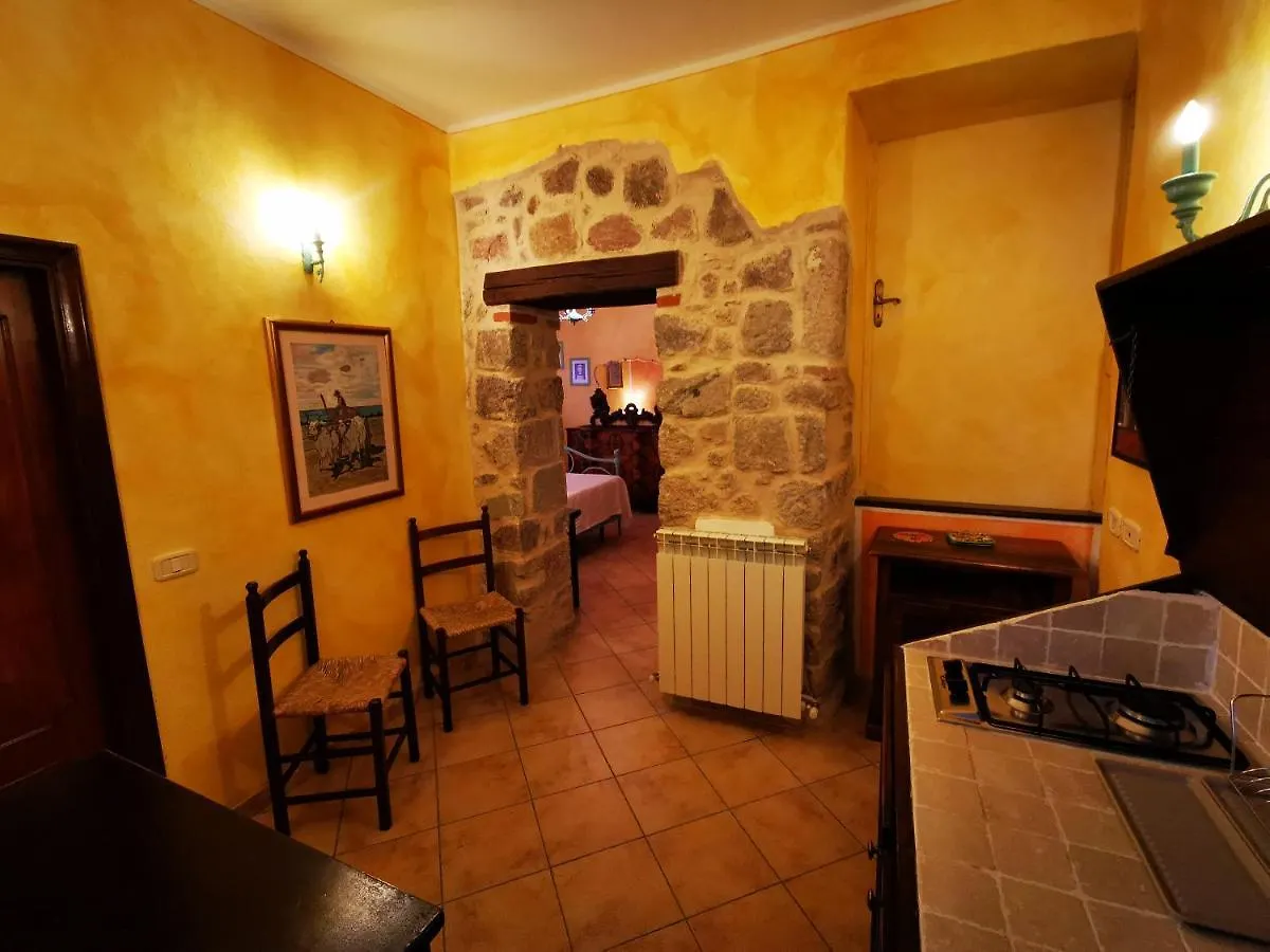 San Processo Agriturismo Castel del Piano  Castel del Piano (Tuscany)