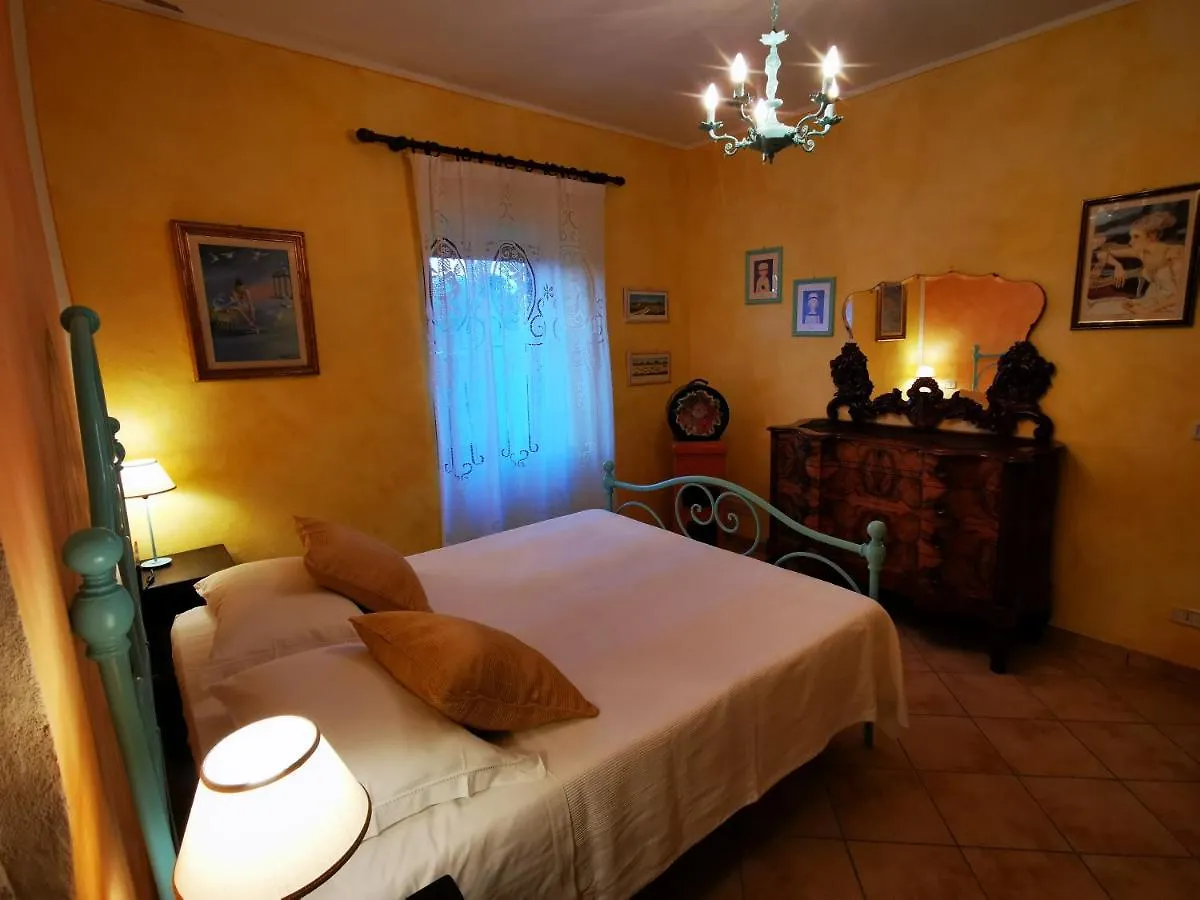 Farm stay San Processo Agriturismo Castel del Piano