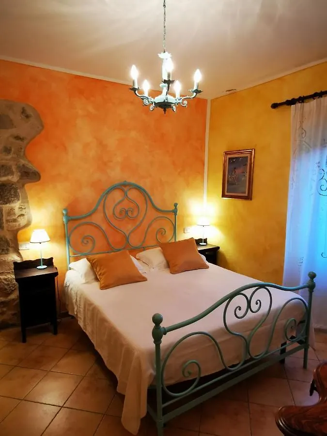 Farm stay San Processo Agriturismo Castel del Piano