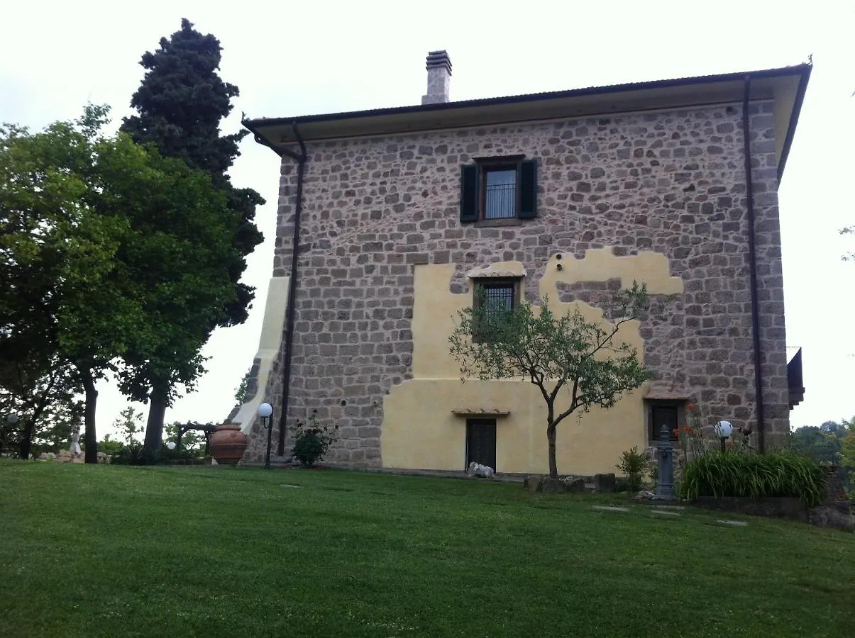 San Processo Agriturismo Castel del Piano  Farm stay