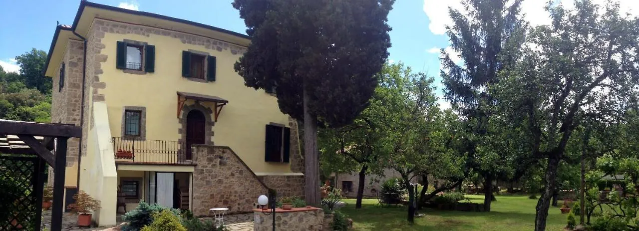 San Processo Agriturismo Castel del Piano  Italy