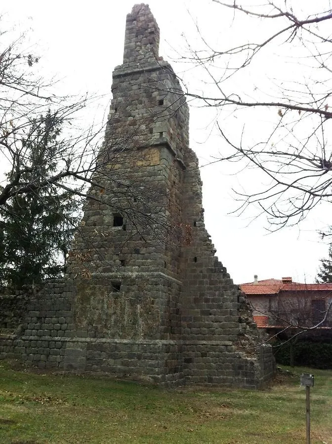 Gospodarstwo agroturystyczne San Processo Agriturismo Castel del Piano