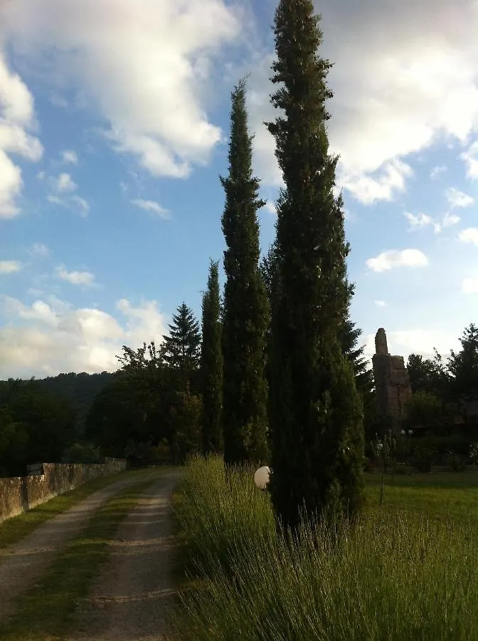 Farm stay San Processo Agriturismo Castel del Piano  Italy