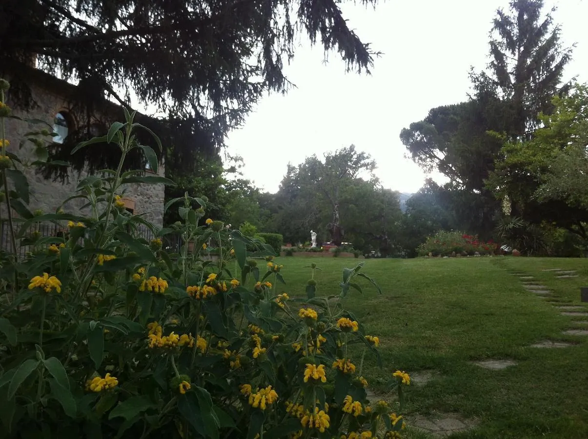 San Processo Agriturismo Castel del Piano
