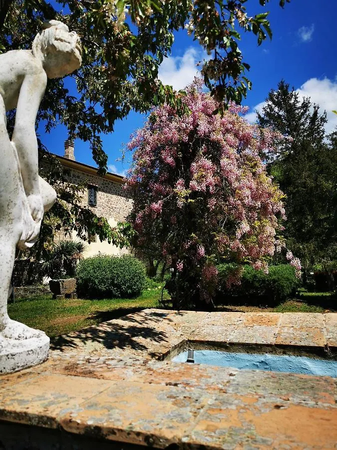 San Processo Agriturismo Castel del Piano  Italy