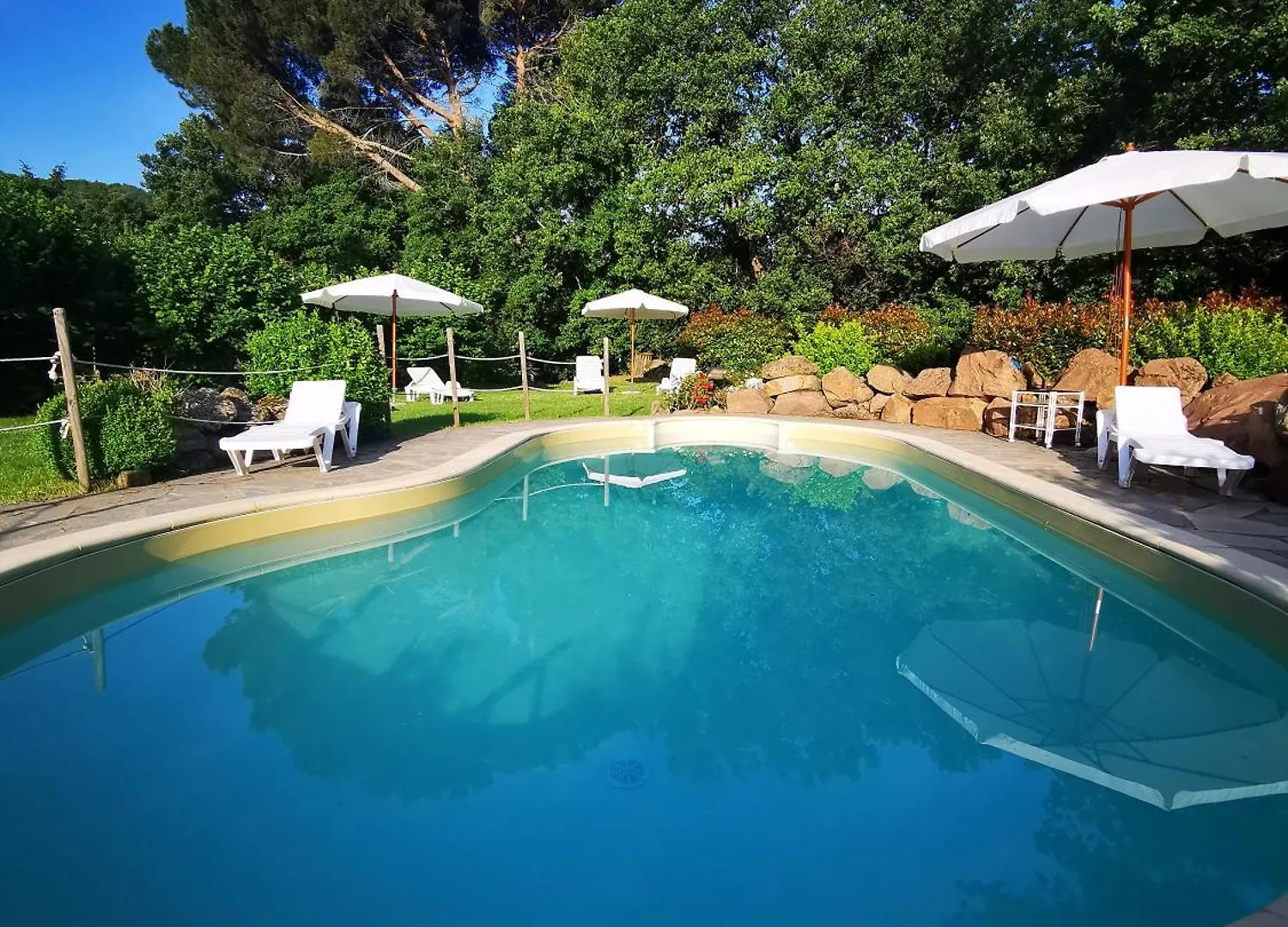 San Processo Agriturismo Castel del Piano  Italy