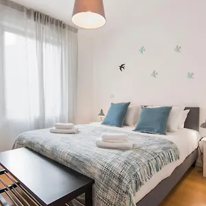 Lovelystay - Family-friendly Downtown , Lisbona Portogallo