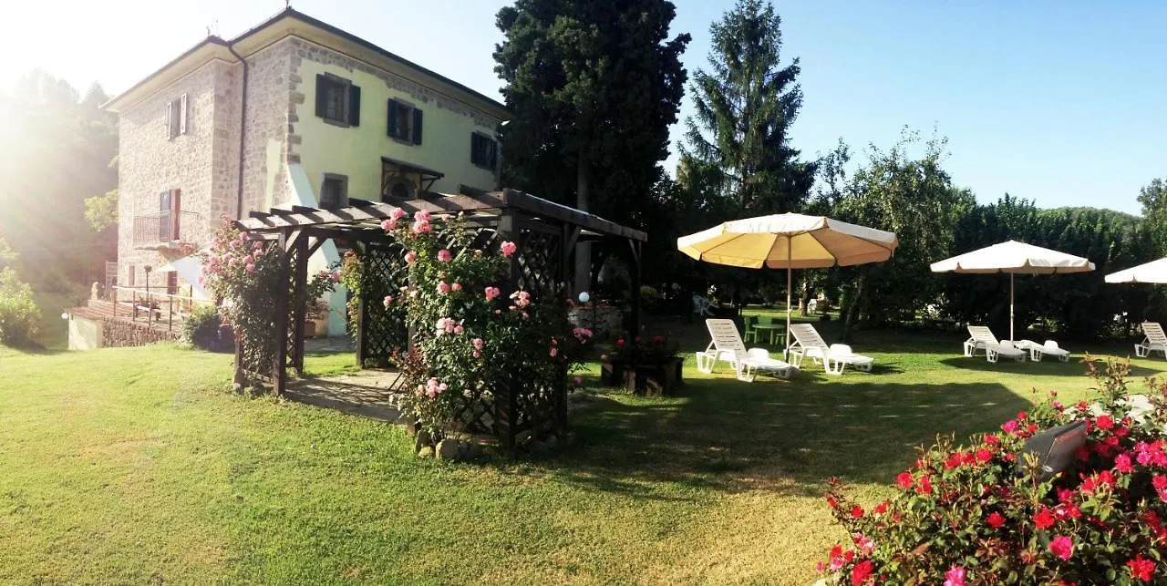 San Processo Agriturismo Castel del Piano  0*, Castel del Piano (Tuscany)