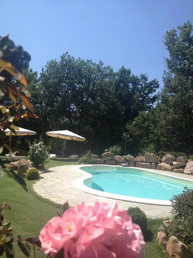 San Processo Agriturismo Castel del Piano  Farm stay