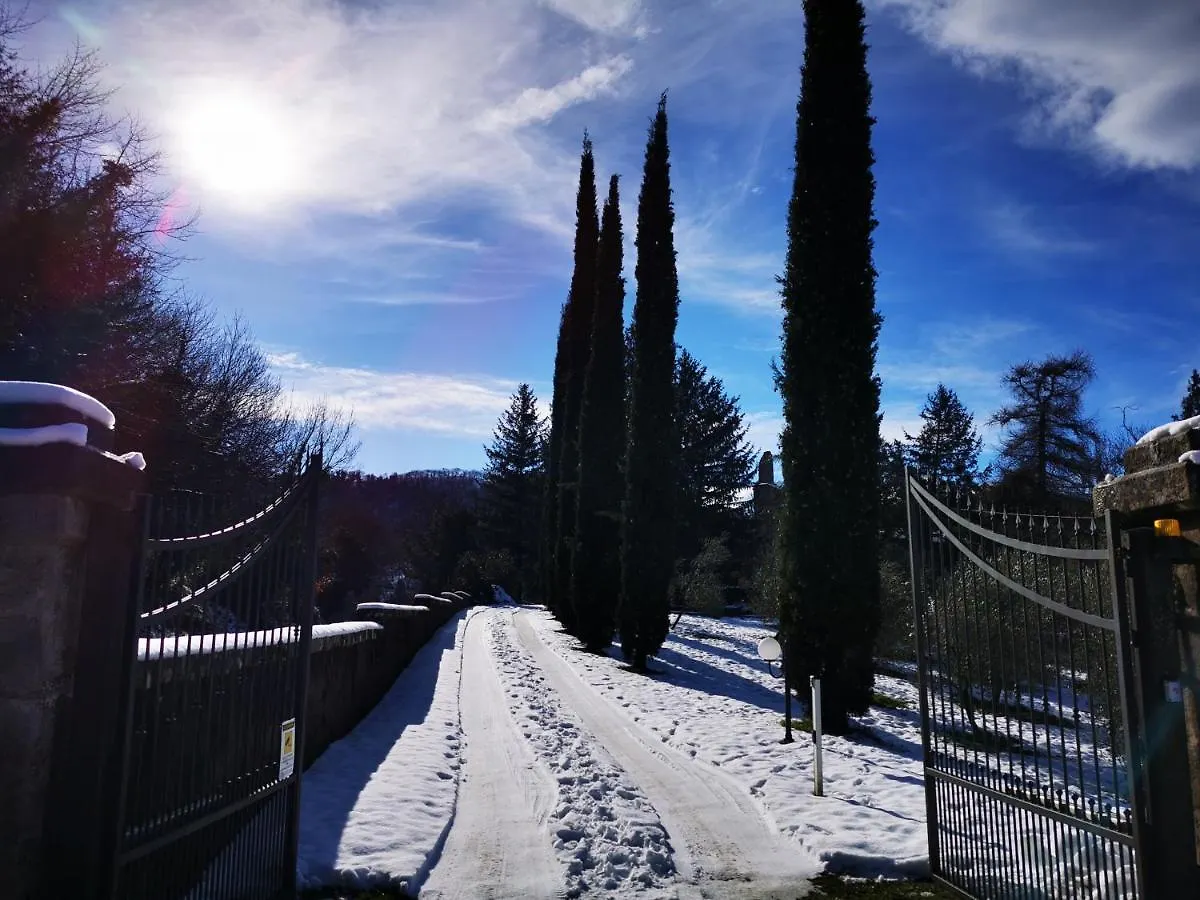 Farm stay San Processo Agriturismo Castel del Piano  Italy
