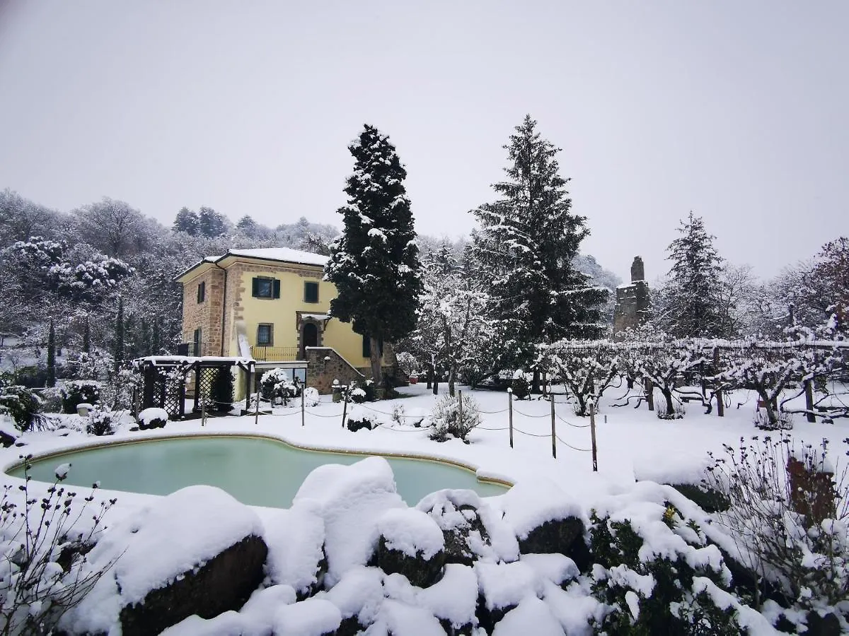 San Processo Agriturismo Castel del Piano  Farm stay