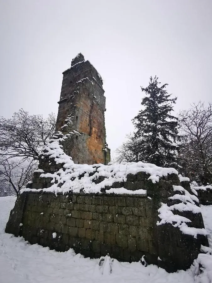 San Processo Agriturismo Castel del Piano  0*, Castel del Piano (Tuscany)