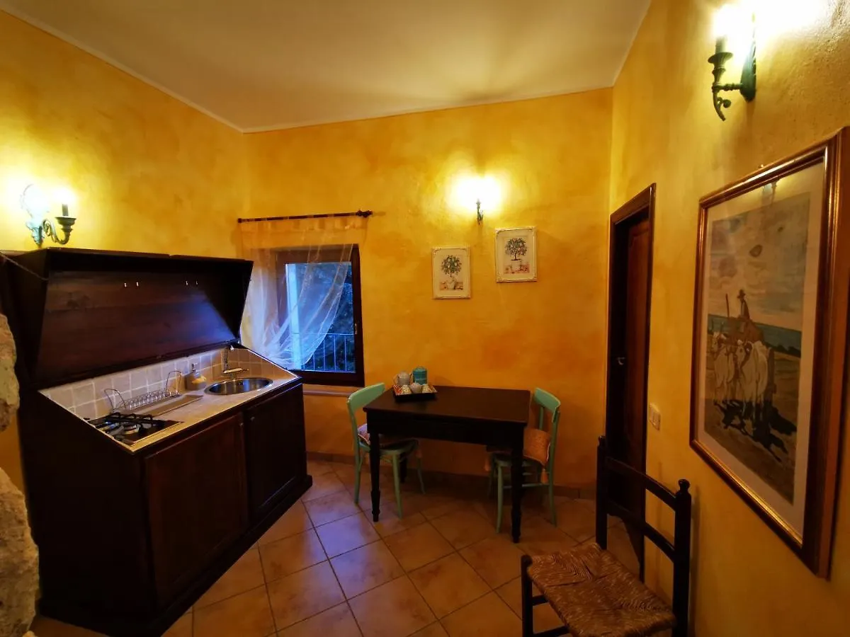 Farm stay San Processo Agriturismo Castel del Piano  Italy
