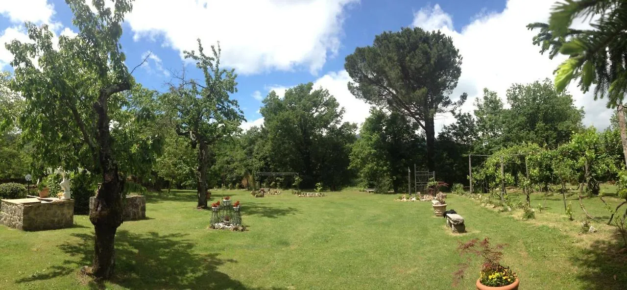 San Processo Agriturismo Castel del Piano  0*, Castel del Piano (Tuscany)