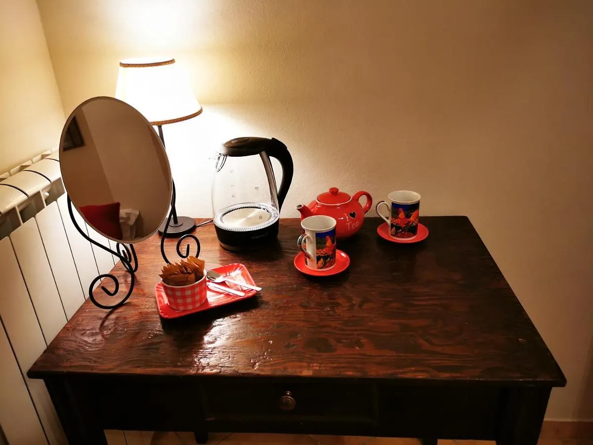 San Processo Agriturismo Castel del Piano  Farm stay Castel del Piano (Tuscany)