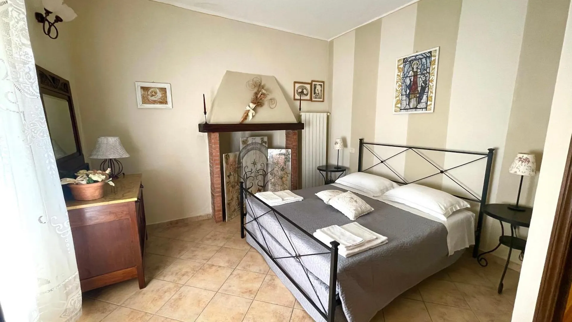 Farm stay San Processo Agriturismo Castel del Piano  Italy