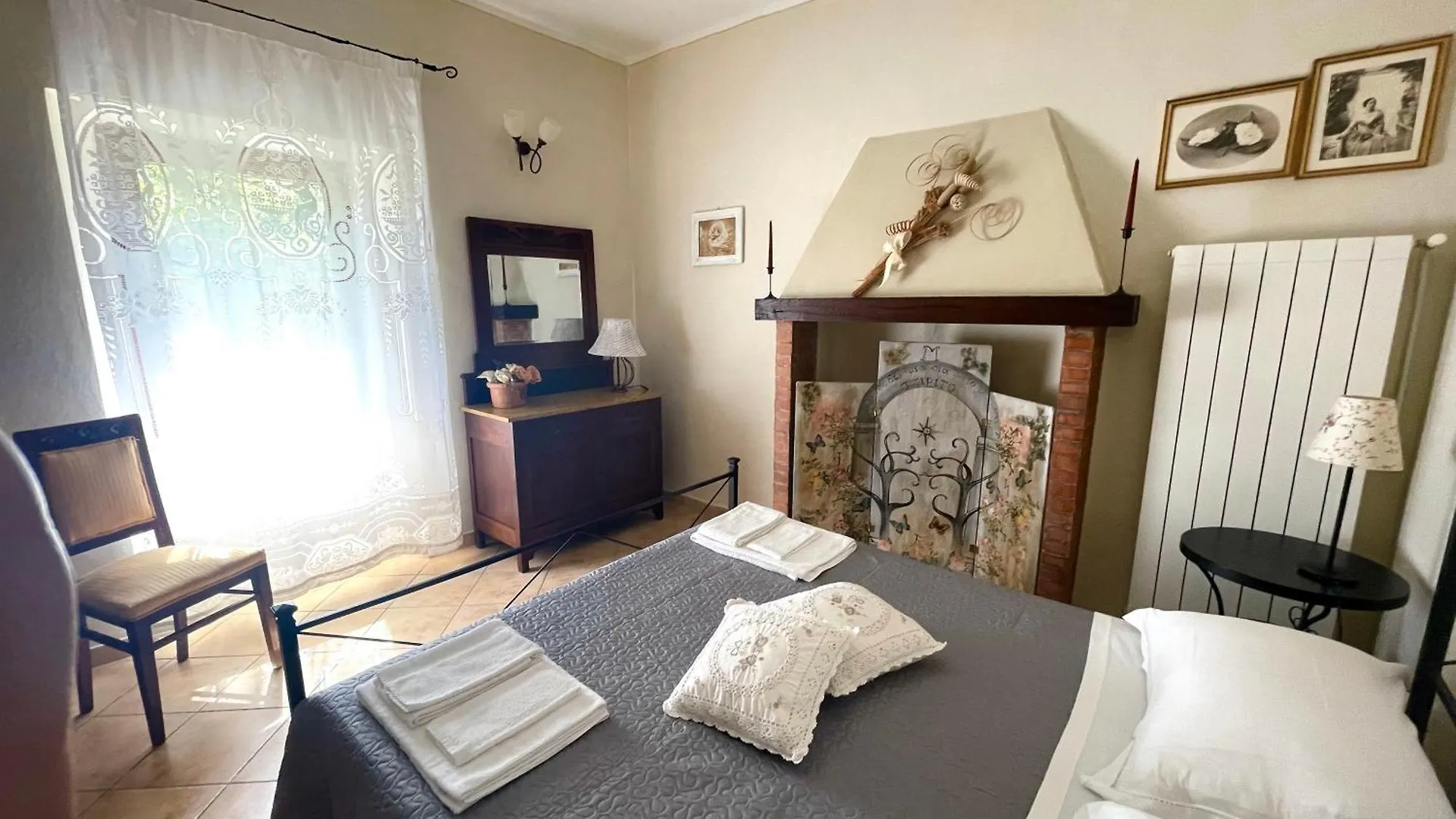 San Processo Agriturismo Castel del Piano  0*, Castel del Piano (Tuscany) Italy