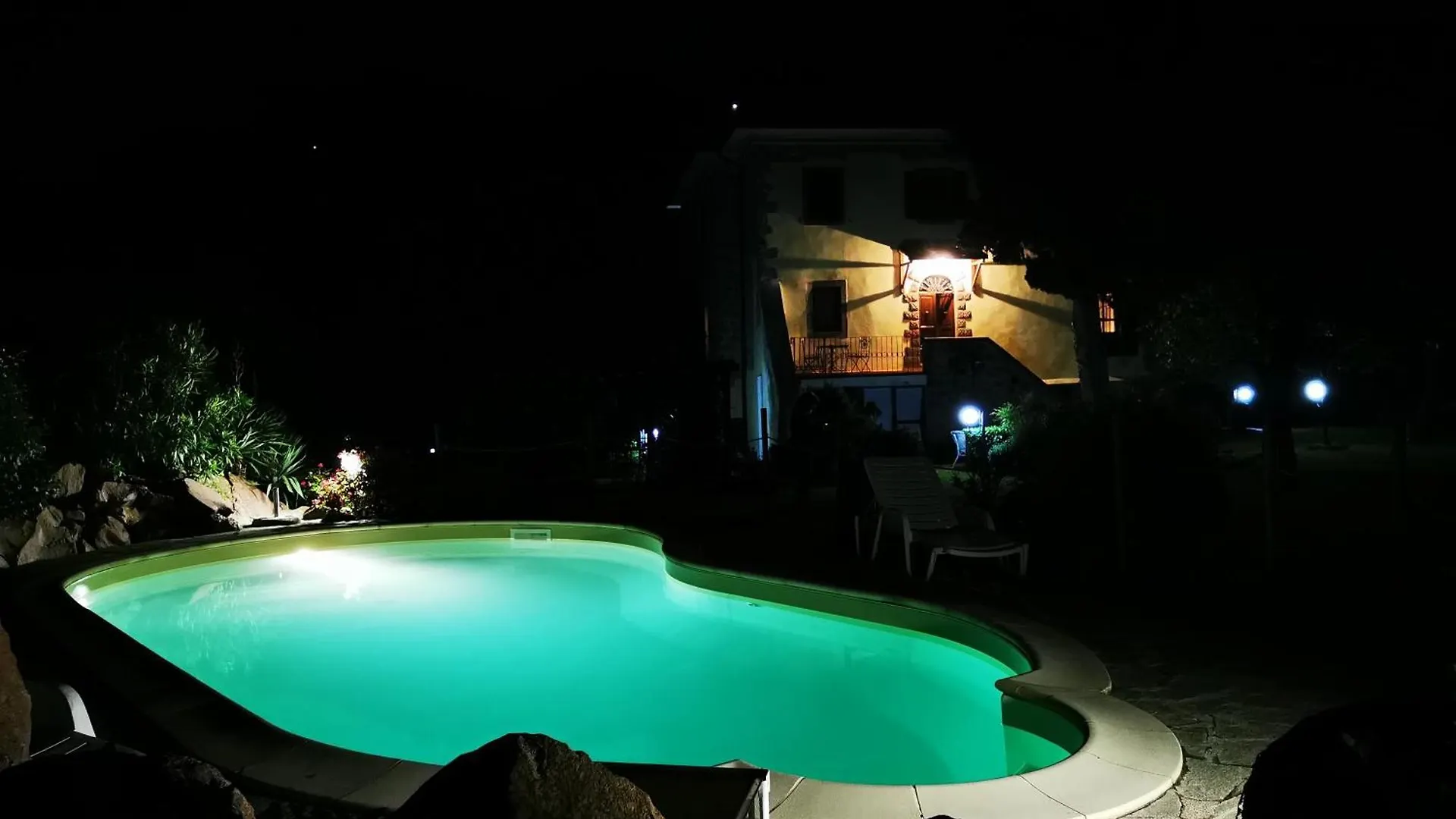 San Processo Agriturismo Castel del Piano  Farm stay