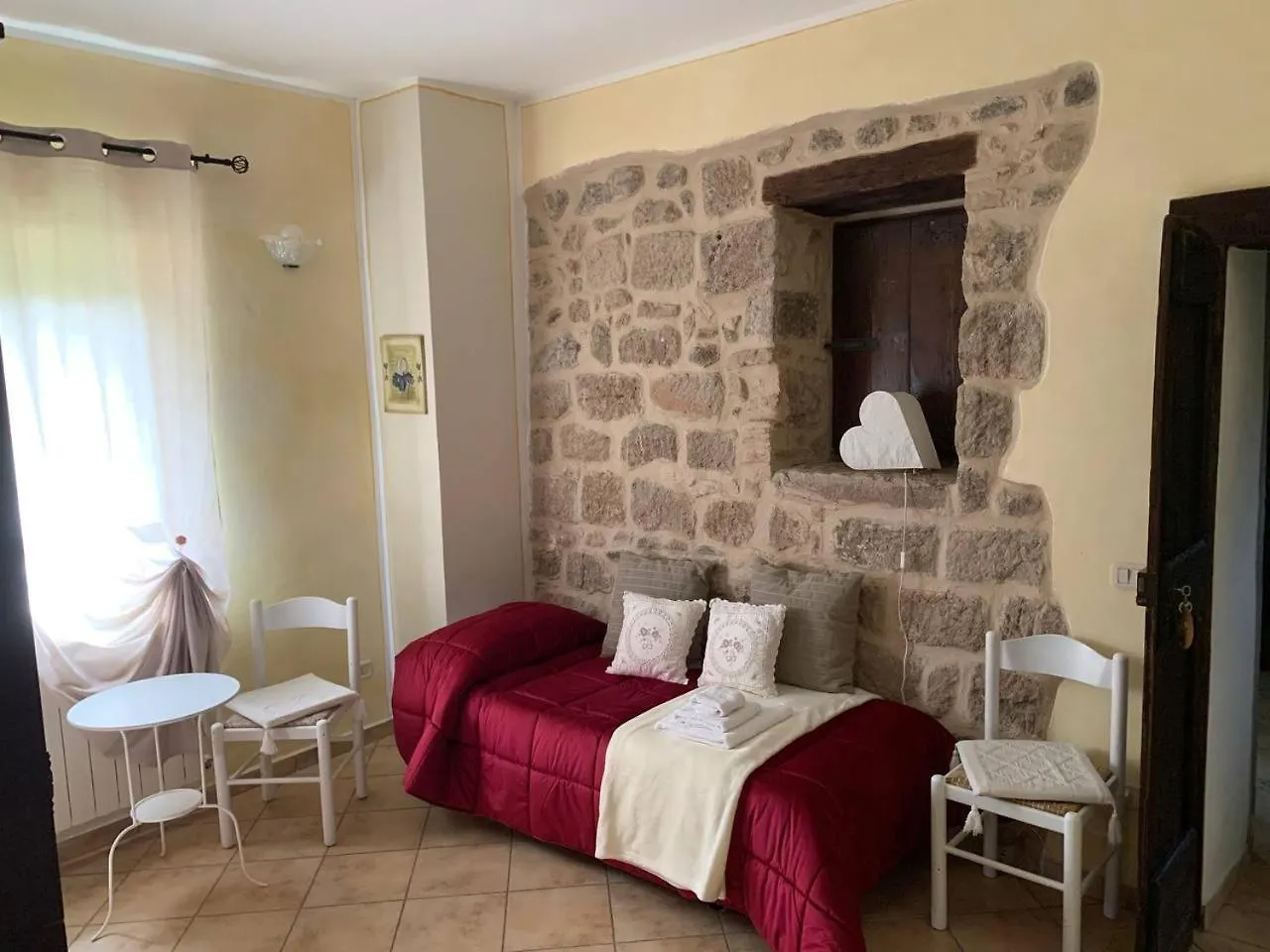 San Processo Agriturismo Castel del Piano  Farm stay Castel del Piano (Tuscany)