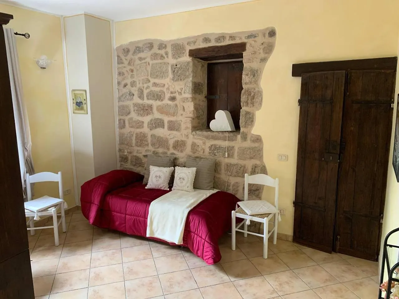 Farm stay San Processo Agriturismo Castel del Piano