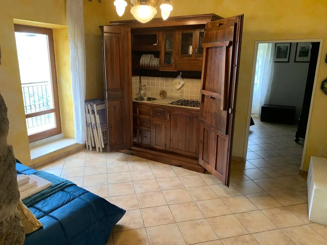 San Processo Agriturismo Castel del Piano  Farm stay