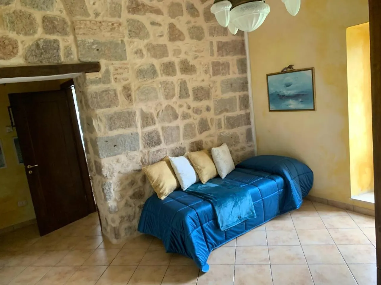 Farm stay San Processo Agriturismo Castel del Piano