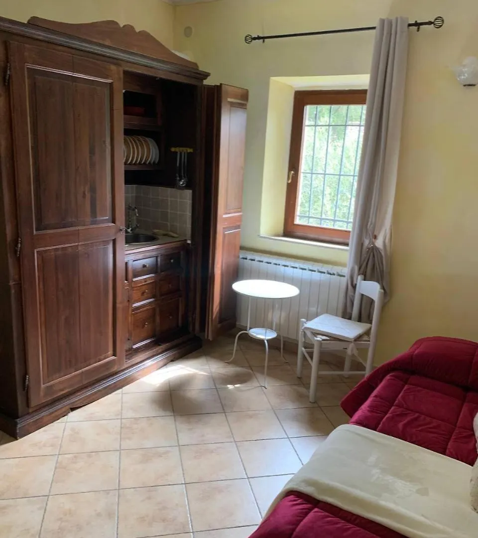 Farm stay San Processo Agriturismo Castel del Piano