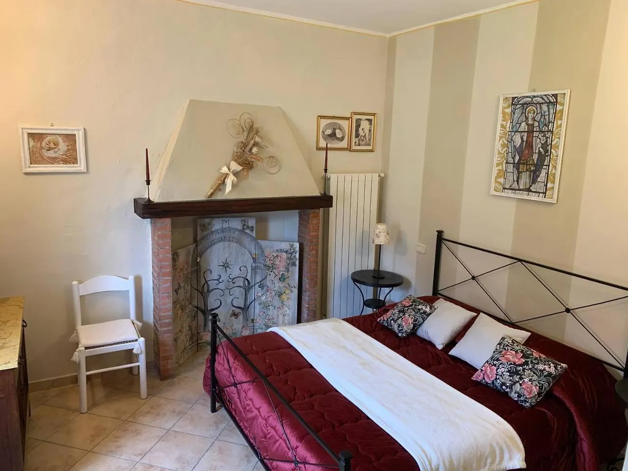Farm stay San Processo Agriturismo Castel del Piano  Italy