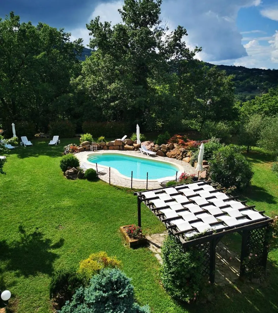 Farm stay San Processo Agriturismo Castel del Piano
