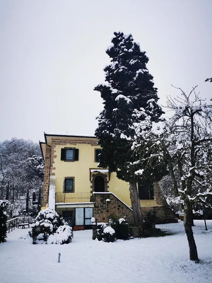 San Processo Agriturismo Castel del Piano  0*, Castel del Piano (Tuscany)