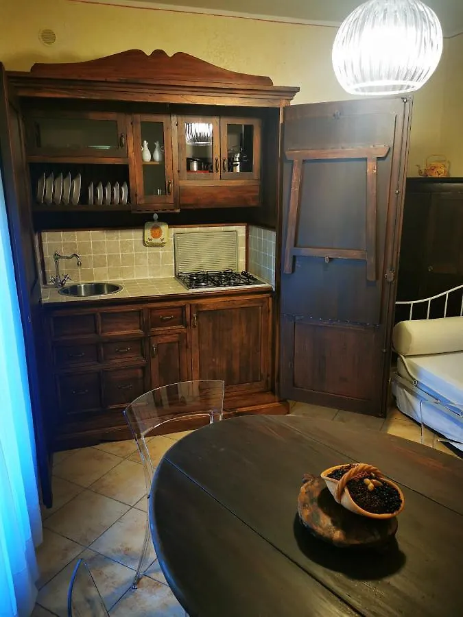 San Processo Agriturismo Castel del Piano  Italia