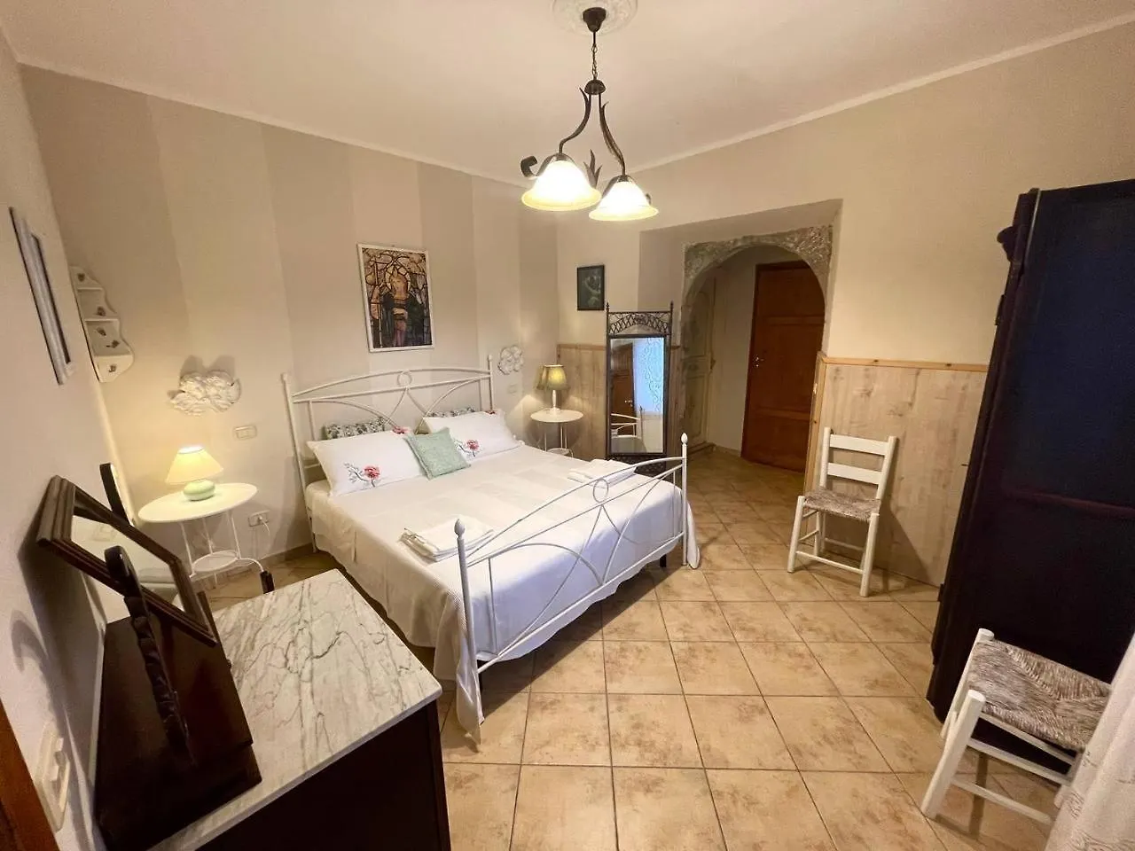 San Processo Agriturismo Castel del Piano  Farm stay